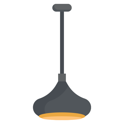 lampa sufitowa Surang Flat ikona