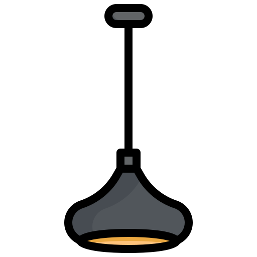 lampa sufitowa Surang Lineal Color ikona