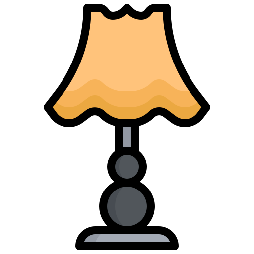 테이블 램프 Surang Lineal Color icon