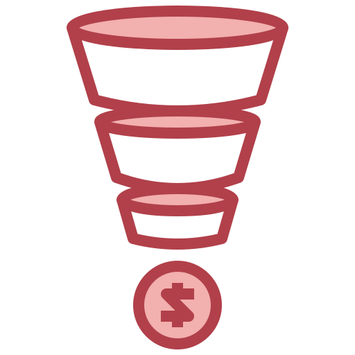 Funnel Surang Red icon