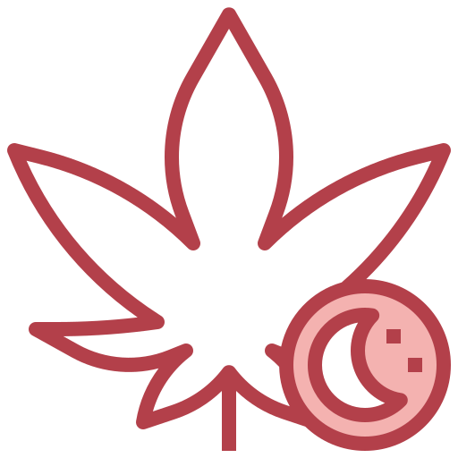 cannabis Surang Red Icône