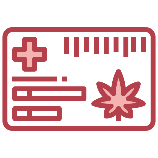gesundheitskarte Surang Red icon