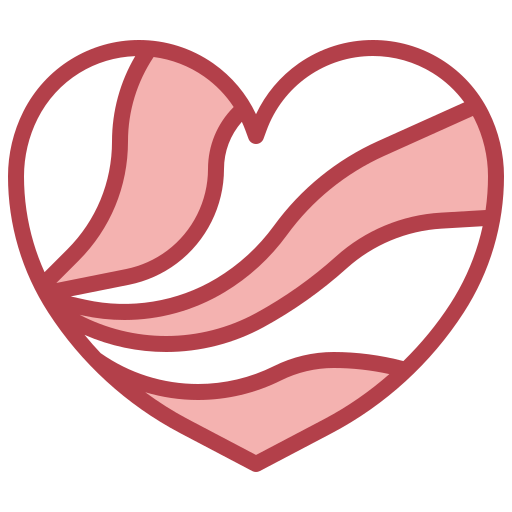 Heart Surang Red icon