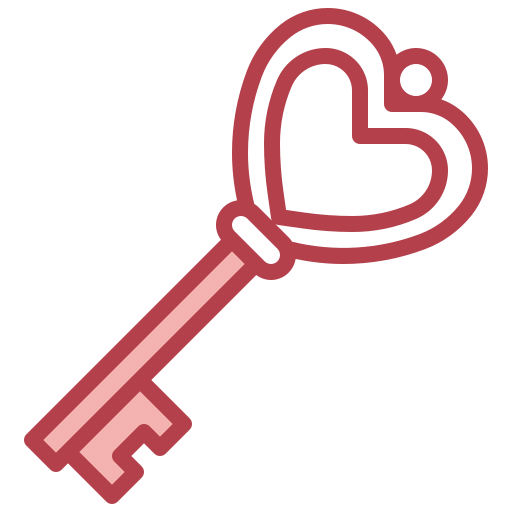 Key Surang Red icon