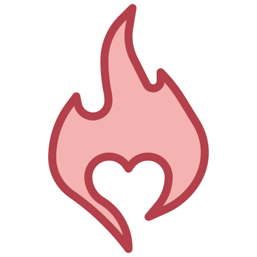 fuego Surang Red icono