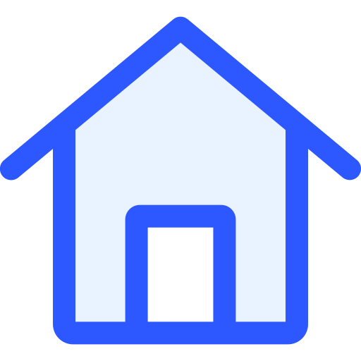Homepage Generic Blue icon