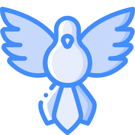 gołąb Basic Miscellany Blue ikona