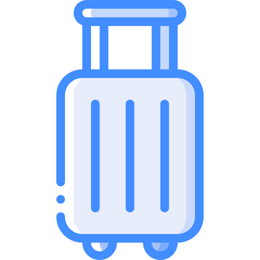maleta Basic Miscellany Blue icono