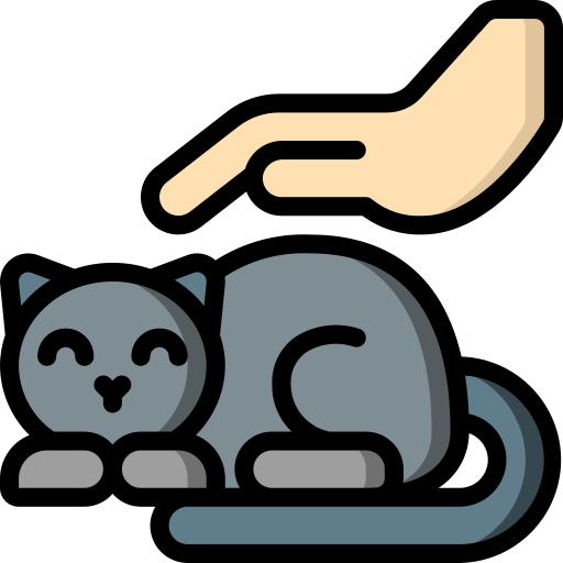 katze Basic Miscellany Lineal Color icon