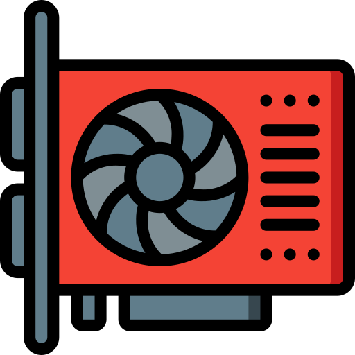 Gpu Basic Miscellany Lineal Color icon