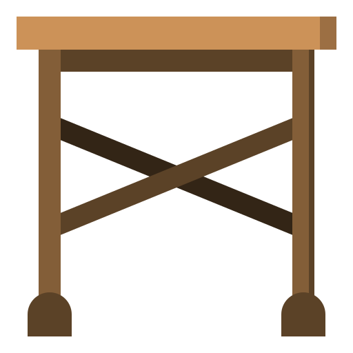 tabela Generic Flat ikona