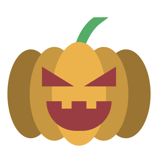 Pumpkin Generic Flat icon