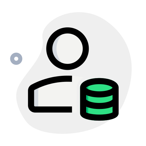 base de datos Generic Rounded Shapes icono