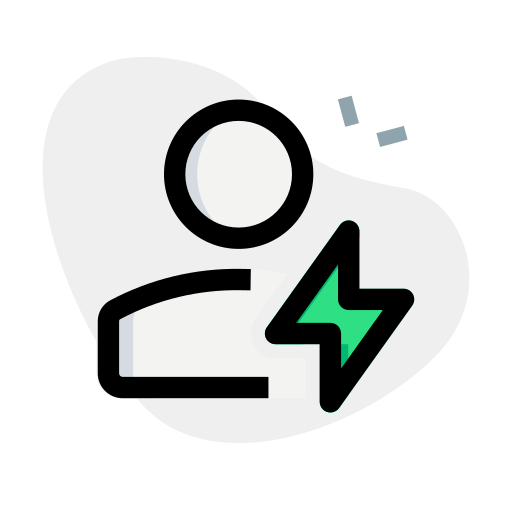 閃光 Generic Rounded Shapes icon