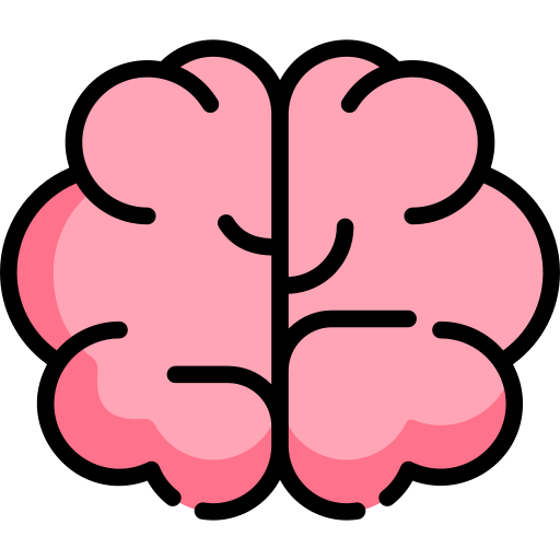 脳 Special Lineal color icon