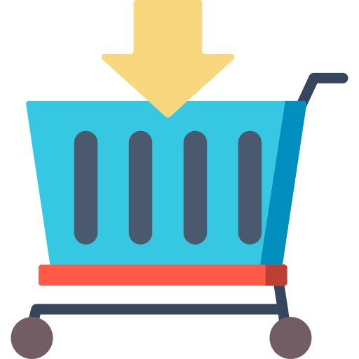 Basket Special Flat icon