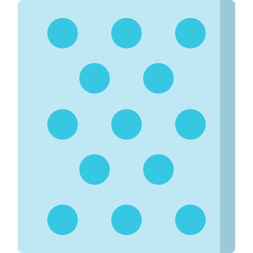 バブルワープ Special Flat icon