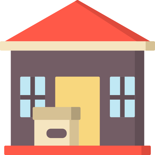 Package delivered Special Flat icon
