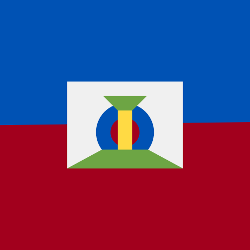 ハイチ Flags Square icon