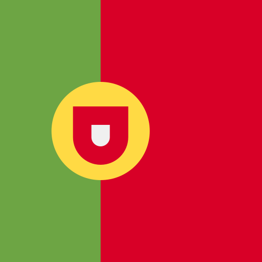 Portugal Flags Square icon