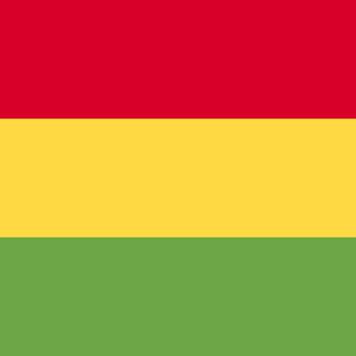 볼리비아 Flags Square icon