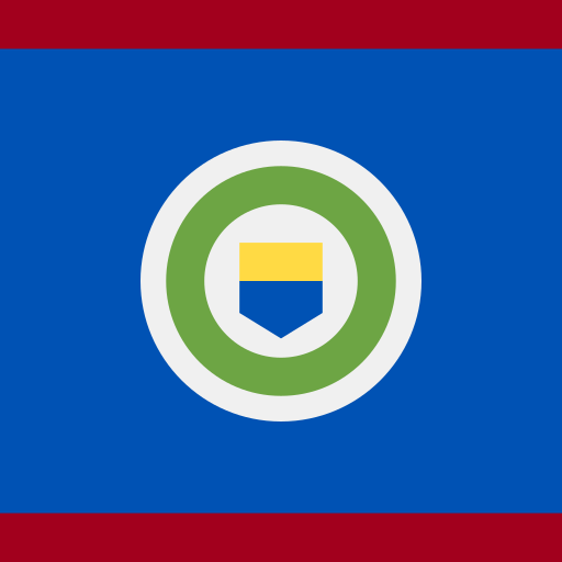 belize Flags Square icon