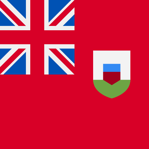 bermudas Flags Square icon