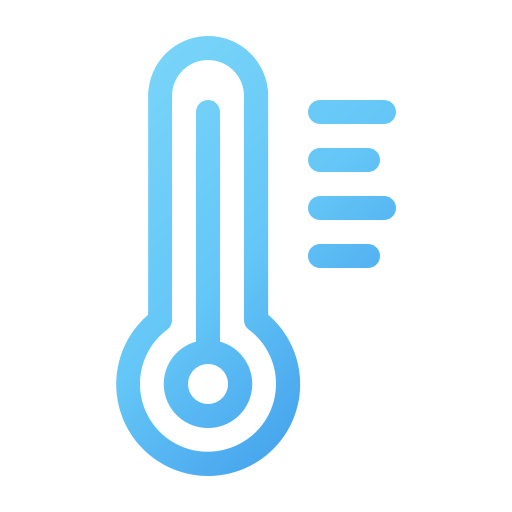 temperatura Generic Gradient icona