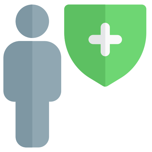 Shield variant Pixel Perfect Flat icon