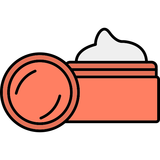 creme Generic Thin Outline Color icon