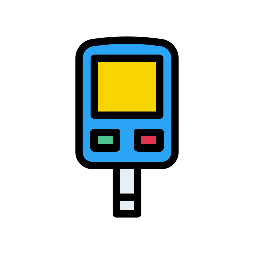 meter Vector Stall Lineal Color icon