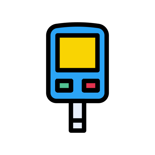 メーター Vector Stall Lineal Color icon