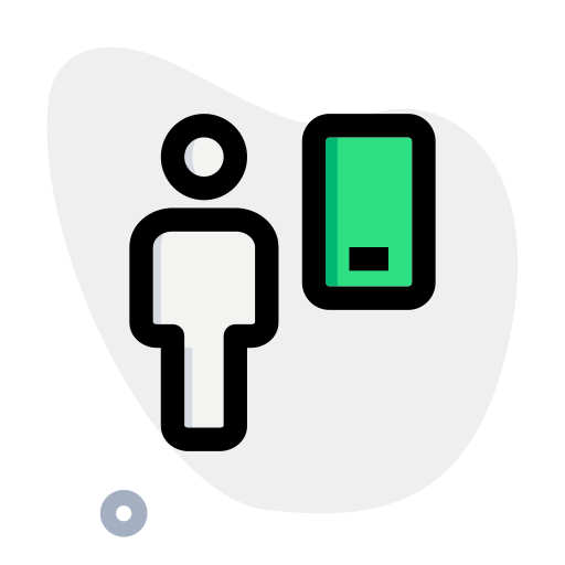 smartphone Generic Rounded Shapes icon