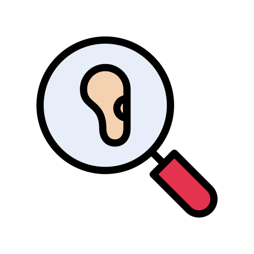 人間の臓器 Vector Stall Lineal Color icon