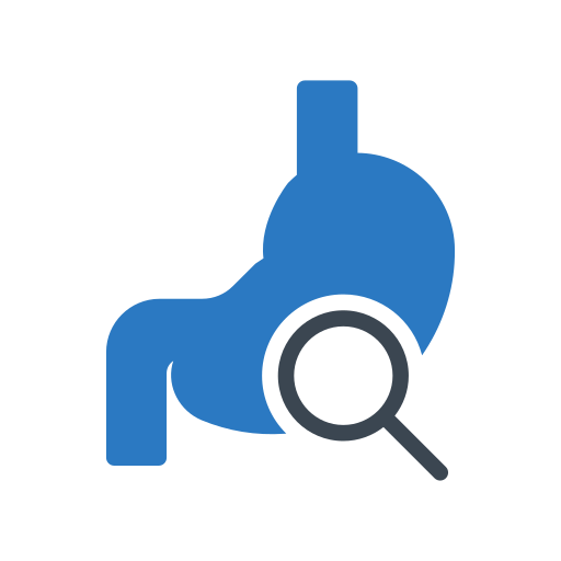 organ Generic Blue icon