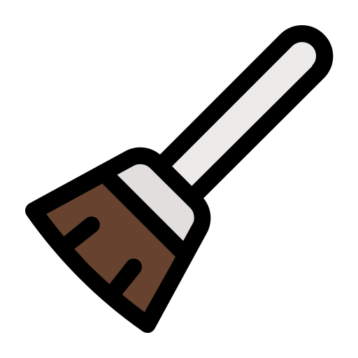 kehrbesen Generic Outline Color icon