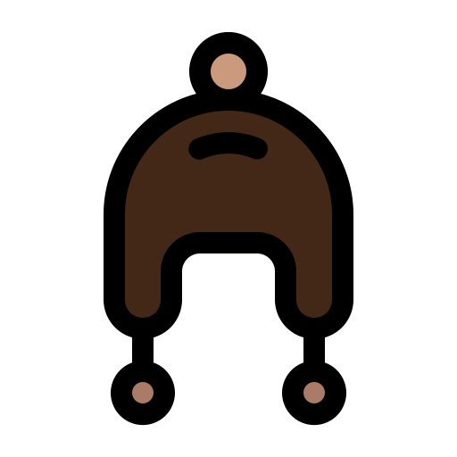 Chullo Generic Outline Color icon