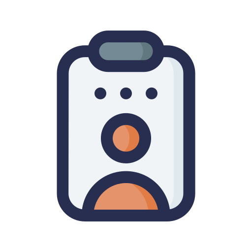 id Generic Outline Color icon