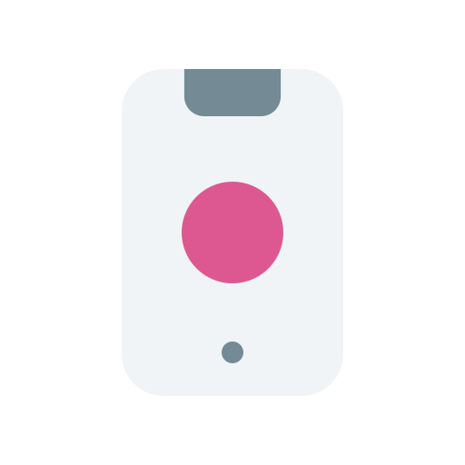 Phone Generic Flat icon