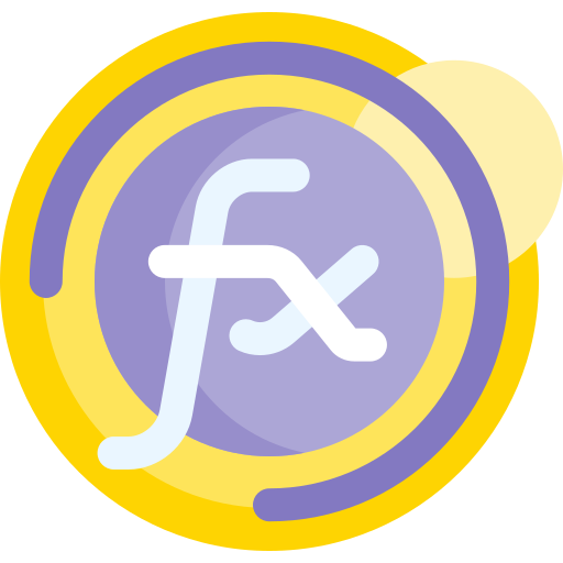 fx Detailed Flat Circular Flat ikona
