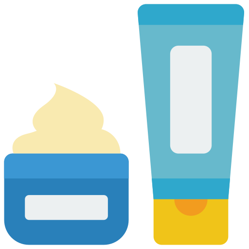lotion Basic Miscellany Flat icoon
