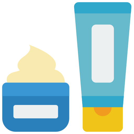 lotion Basic Miscellany Flat icon