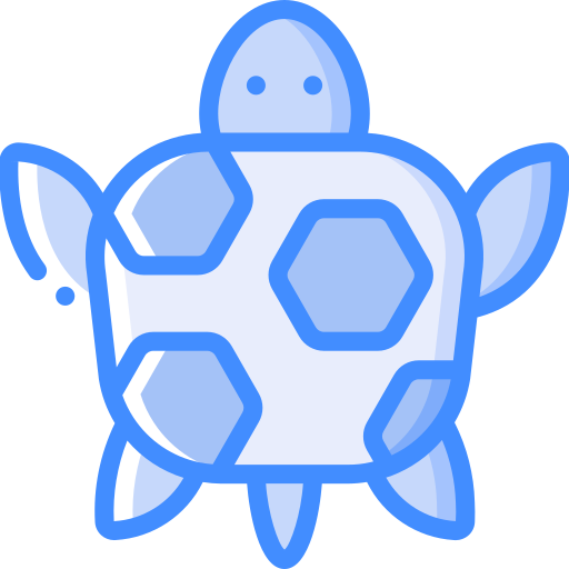 żółw Basic Miscellany Blue ikona