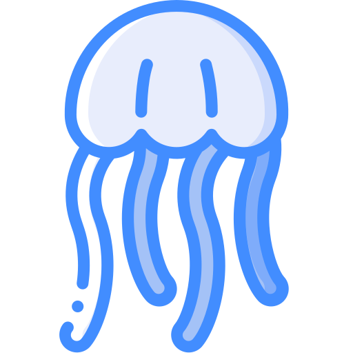 meduza Basic Miscellany Blue ikona