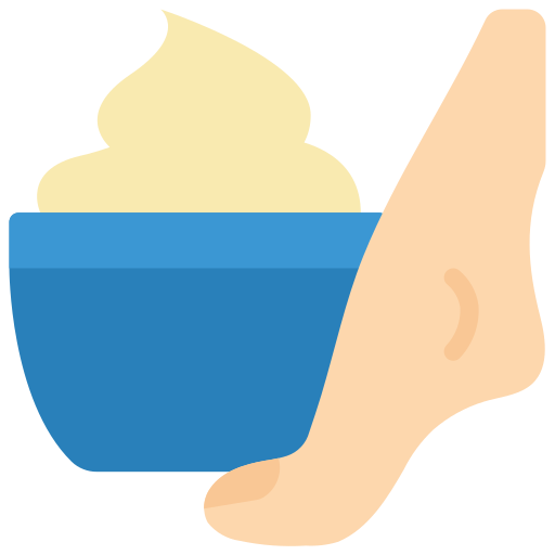 Cream Basic Miscellany Flat icon