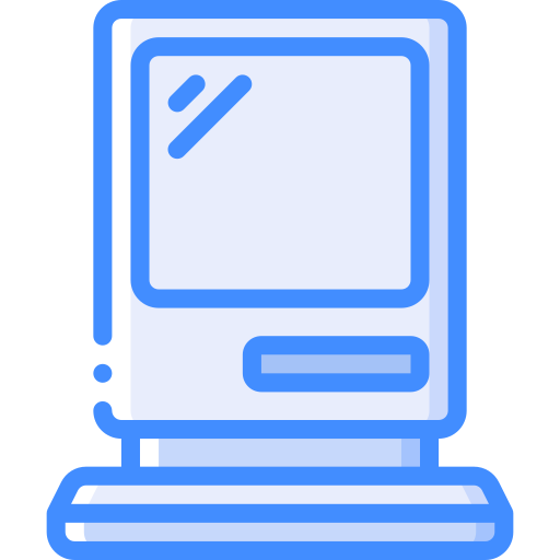 scrivania Basic Miscellany Blue icona
