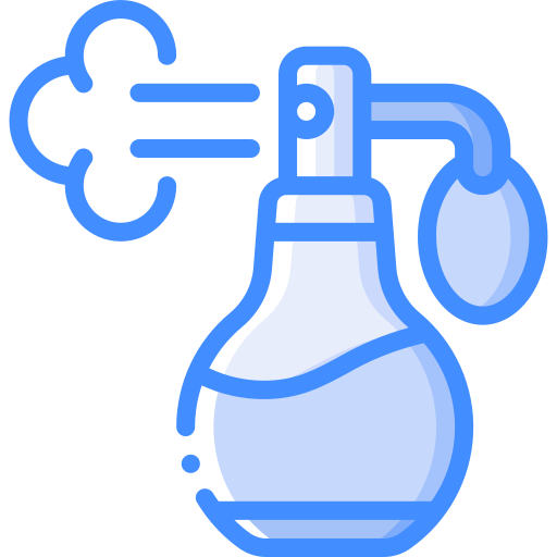 parfümspray Basic Miscellany Blue icon