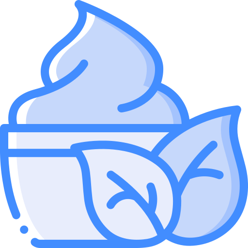 creme Basic Miscellany Blue icon