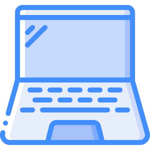 Ноутбук Basic Miscellany Blue иконка