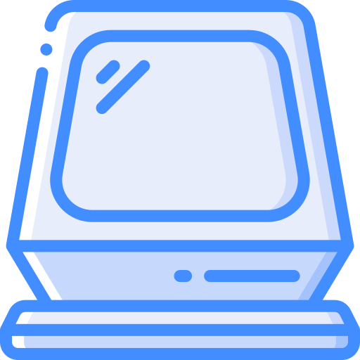 escritorio Basic Miscellany Blue icono